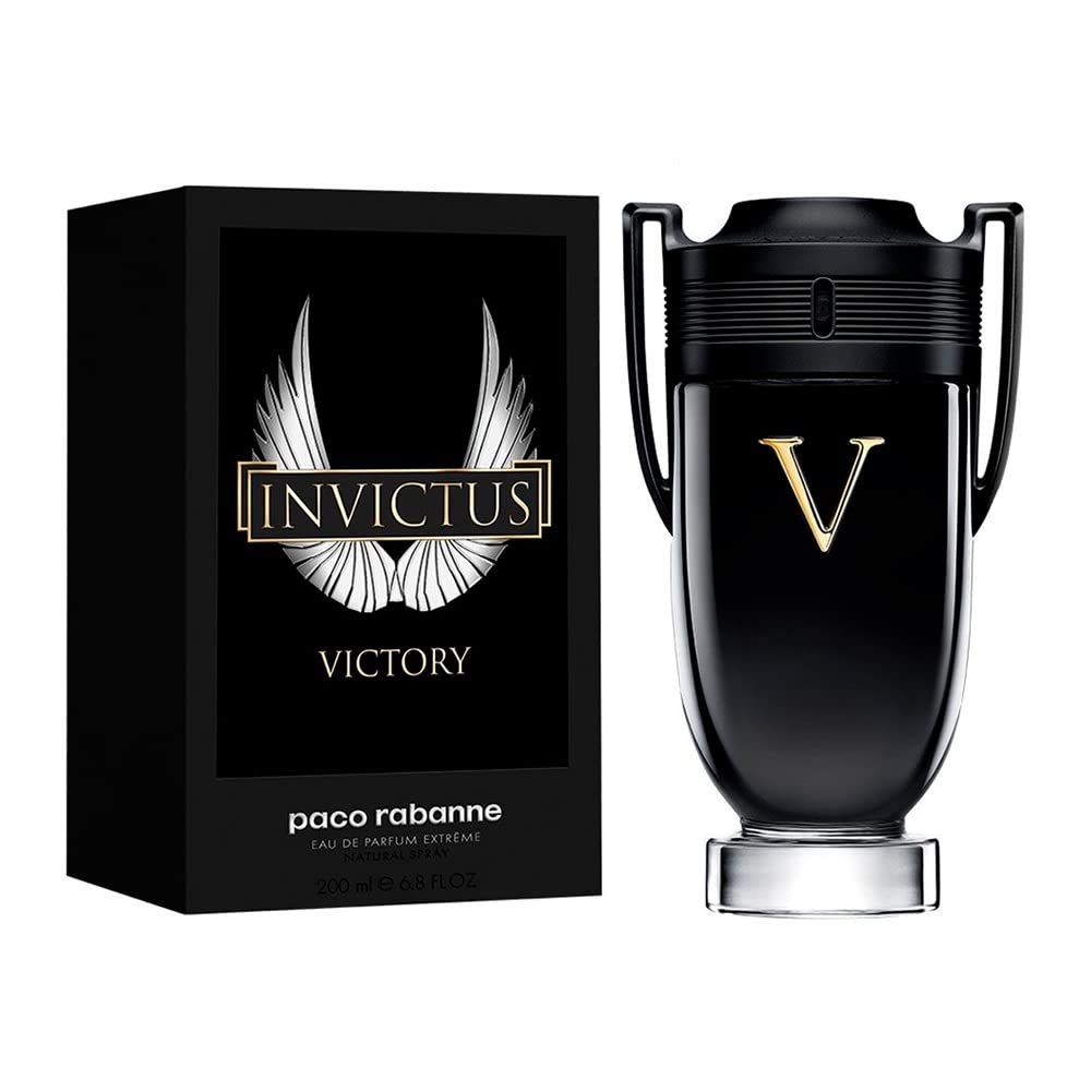Amazon | Paco Rabanne Invictus Victory Edp Extreme Natural Spray